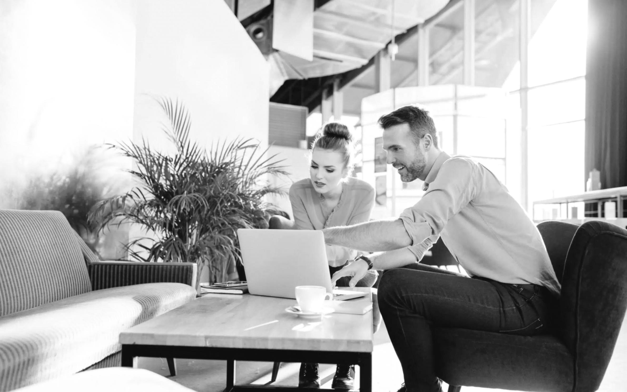 Digitale Lernumgebung mit interaktiven Elementen