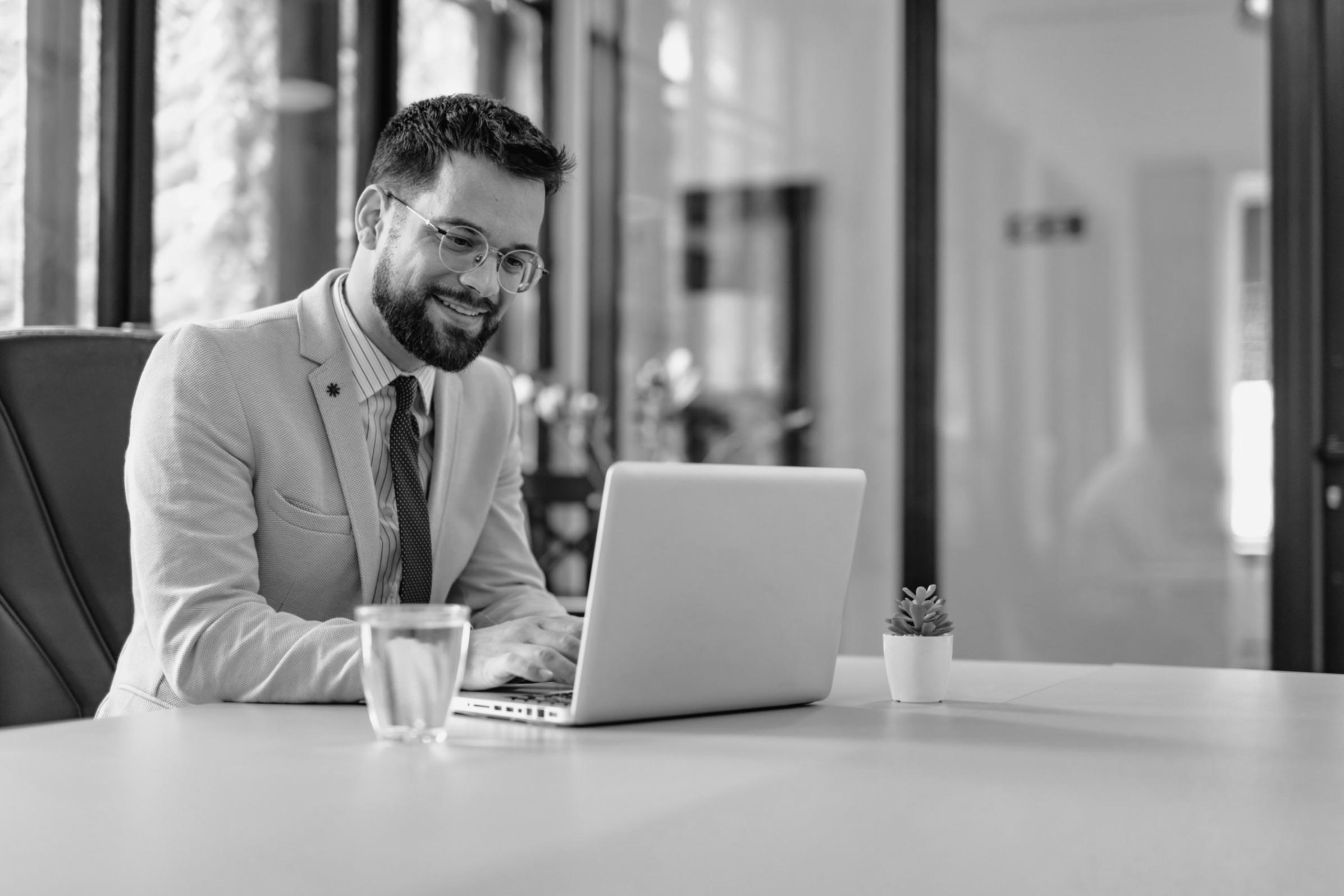 Technisches Setup für erfolgreiche Webinar-Teilnahme